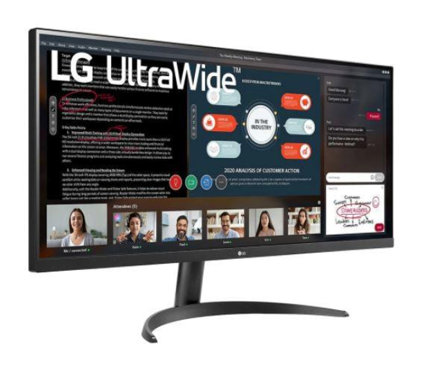 LG 34WP500-B - 647119 - zdjęcie 4